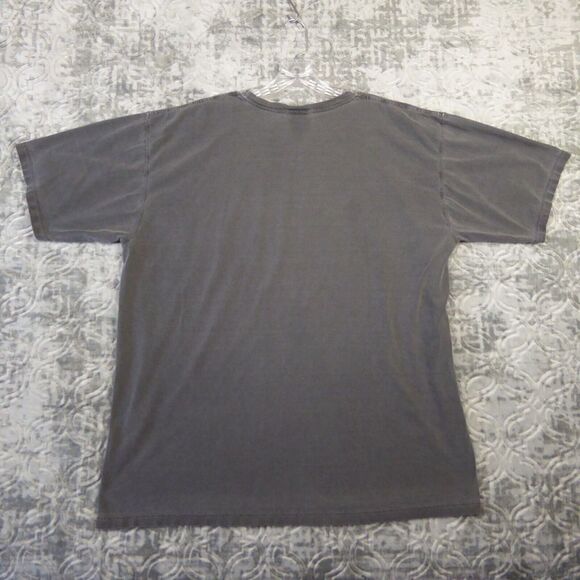 Majestic San Francisco Giants Shirt Built Men's Extra Large Gray 2000 AT&T Park - Picture 7 of 8